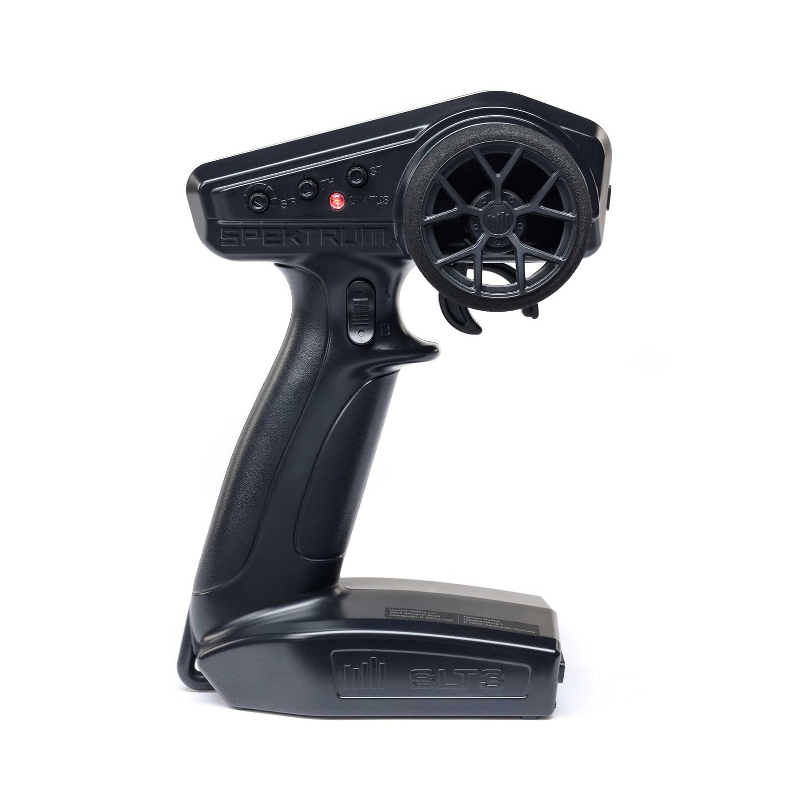 Spektrum: SLT3 3-Channel Transmitter Only with DSC (SPMRSLT370) Horizon Hobby