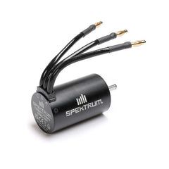 Spektrum Firma 3660-3100Kv 4-Pole Sensorless Brushless Motor: 5mm (SPMX-1081) Horizon Hobby