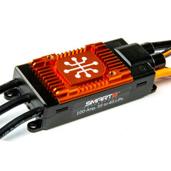 Spektrum Avian 100 Amp Brushless Smart ESC, 3S-6S (SPMXAE1100) Horizon Hobby