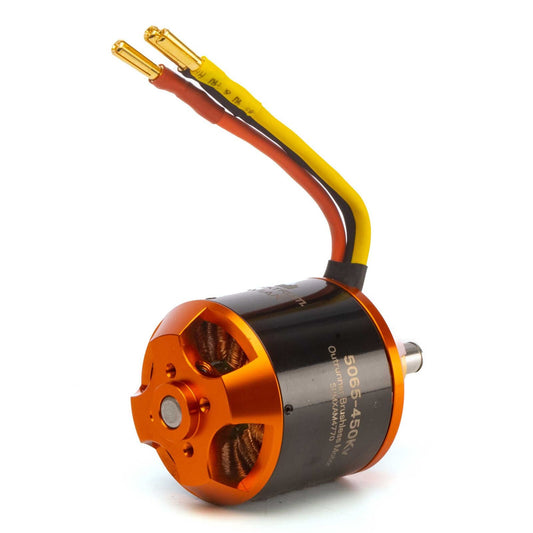 Spektrum Avian 5065-450Kv Outrunner Brushless Motor (SPMXAM4770) Horizon Hobby