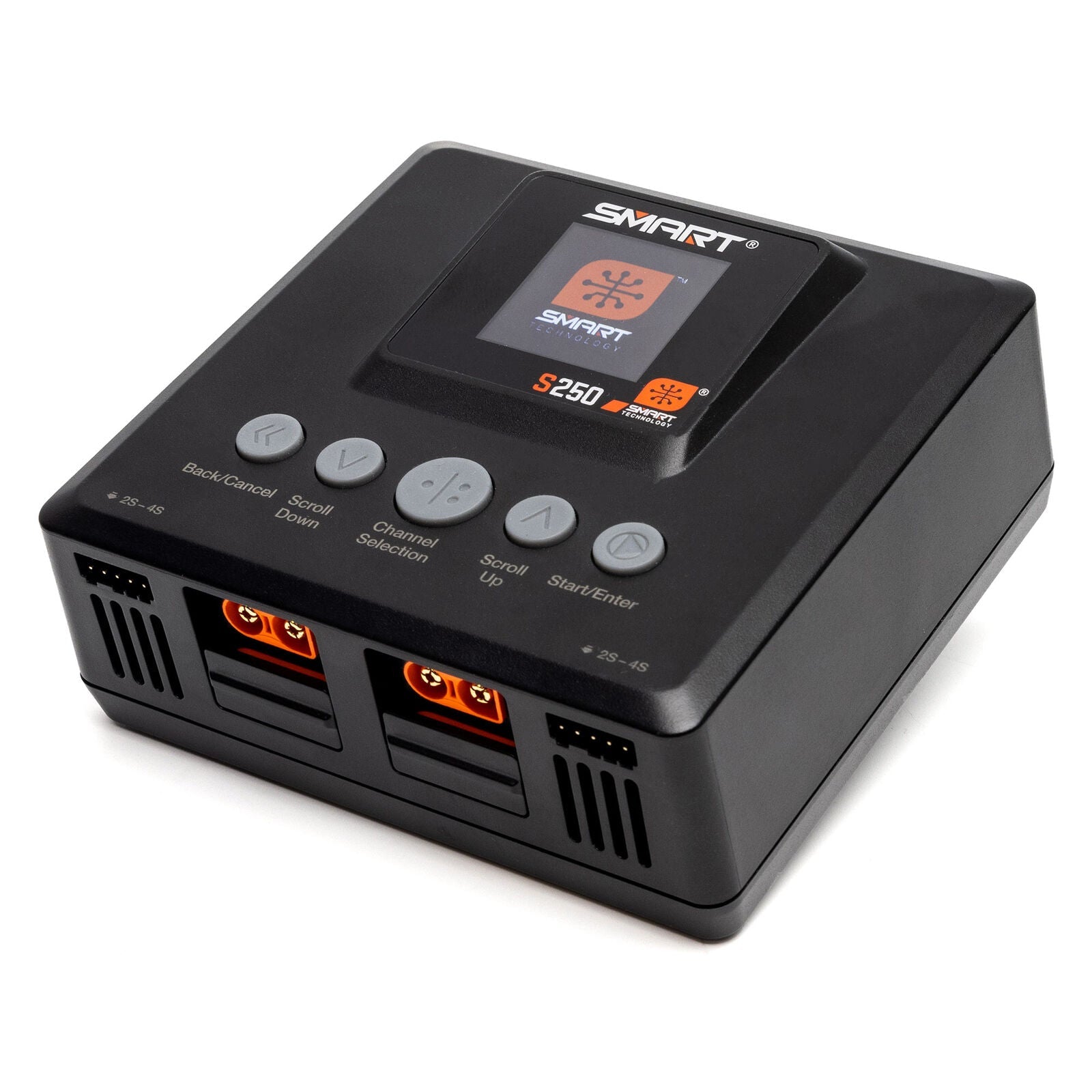 Spektrum S250 AC 2x50W Smart Charger (SPMXC2060) Horizon Hobby
