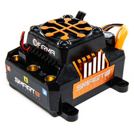 Spektrum Firma 160A Brushless Smart ESC, 3S-8S (SPMXSE1160) Horizon Hobby
