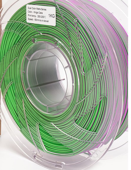 Friendly Hobbies 3D Printer Filament PLA 1.75mm 1kg ZYLtech