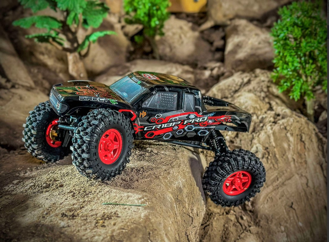 Hobby Plus CR-18P PRO Brushless Juice Up Edition Heli Direct