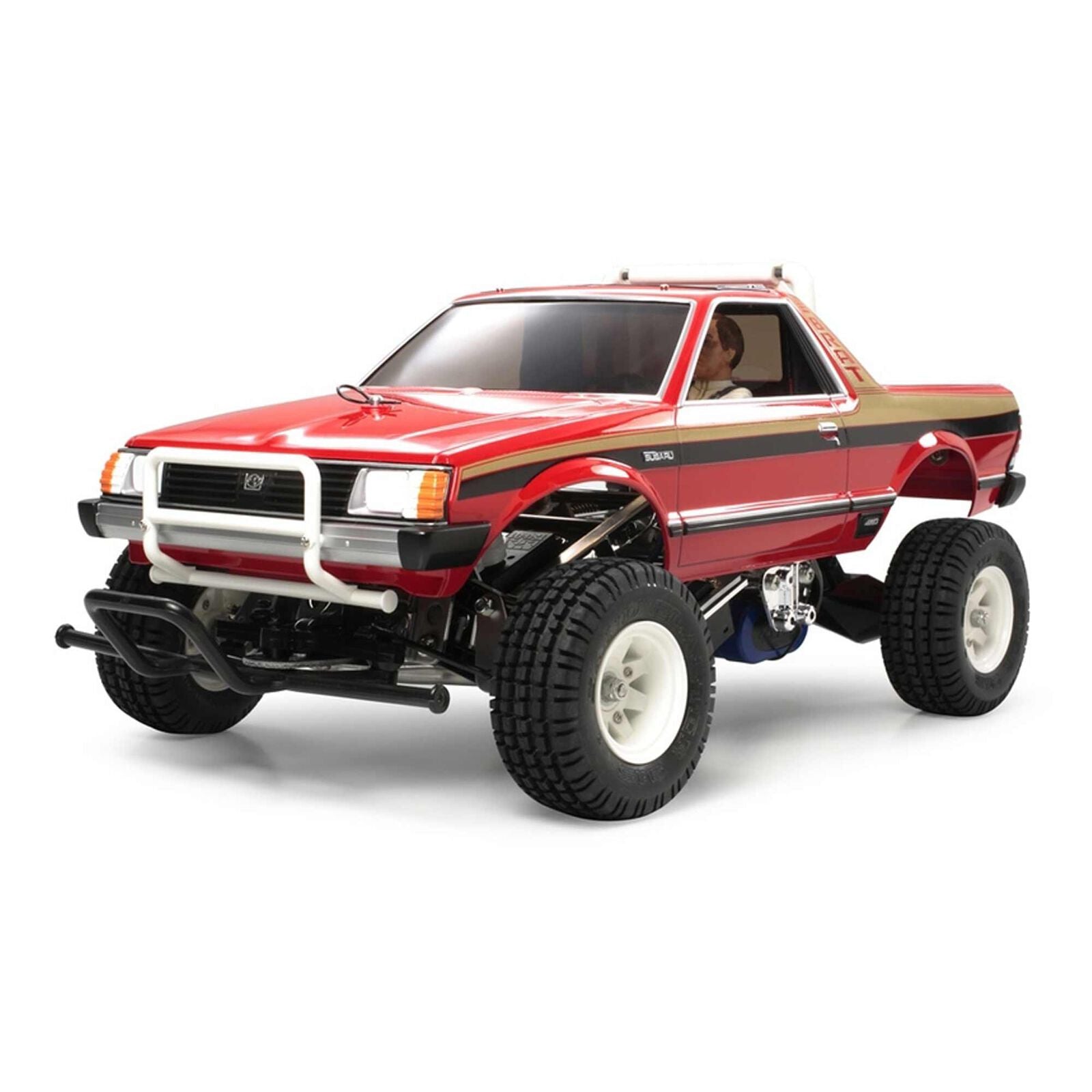 Tamiya 1/10 Subaru Brat 2WD Off-Road Kit (TAM58384A) Horizon Hobby
