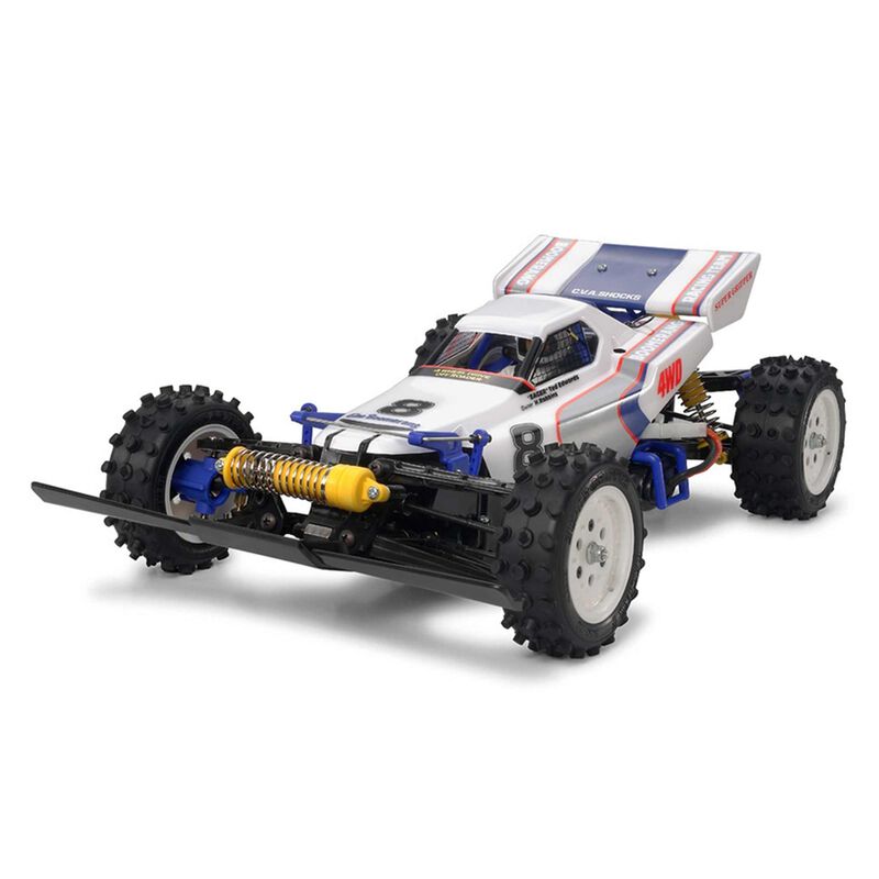 Tamiya 1/10 Boomerang 4x4 Off-Road Buggy Kit (2008) (TAM58418A) Horizon Hobby