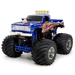Tamiya 1/10 Super Clod Buster 4X4 Monster Truck Kit (TAM58518A) Horizon Hobby