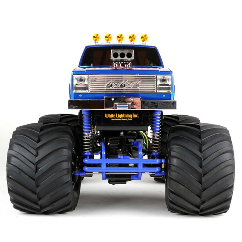 Tamiya 1/10 Super Clod Buster 4X4 Monster Truck Kit (TAM58518A) Horizon Hobby