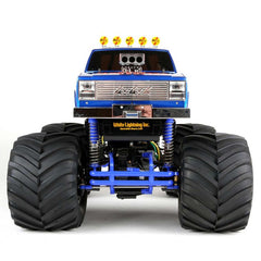 Tamiya 1/10 Super Clod Buster 4X4 Monster Truck Kit (TAM58518A) Horizon Hobby