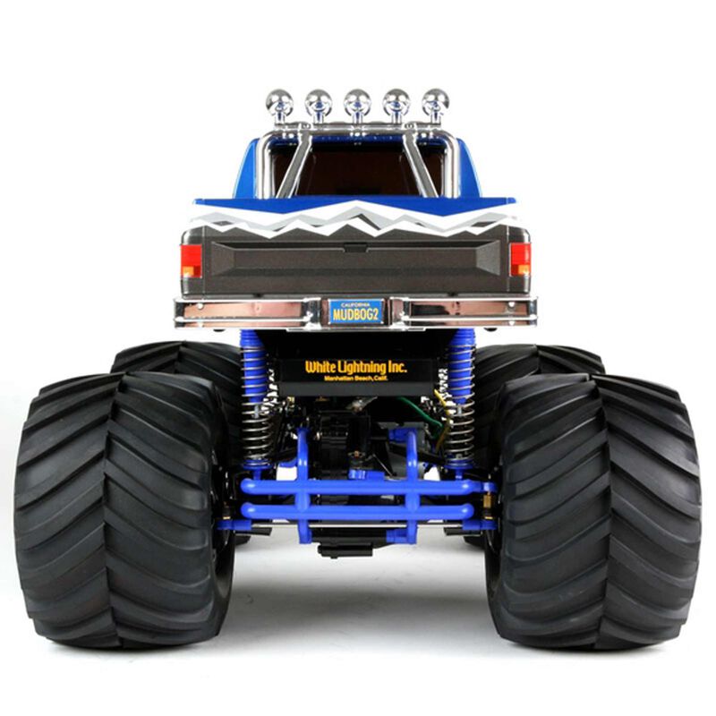 Tamiya 1/10 Super Clod Buster 4X4 Monster Truck Kit (TAM58518A) Horizon Hobby