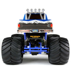 Tamiya 1/10 Super Clod Buster 4X4 Monster Truck Kit (TAM58518A) Horizon Hobby