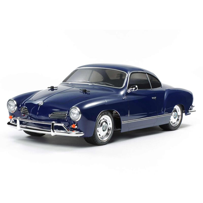 Tamiya 1/10 Volkswagen Karmann Ghia M-06 2WD On-Road Touring Kit (TAM58677A) Horizon Hobby
