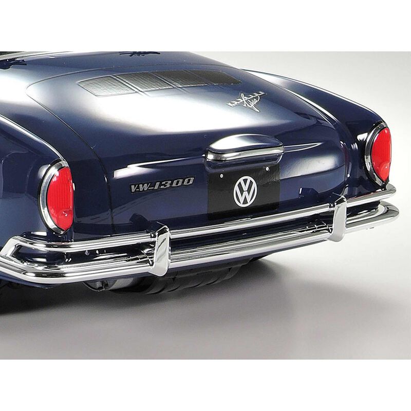 Tamiya 1/10 Volkswagen Karmann Ghia M-06 2WD On-Road Touring Kit (TAM58677A) Horizon Hobby