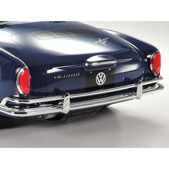 Tamiya 1/10 Volkswagen Karmann Ghia M-06 2WD On-Road Touring Kit (TAM58677A) Horizon Hobby