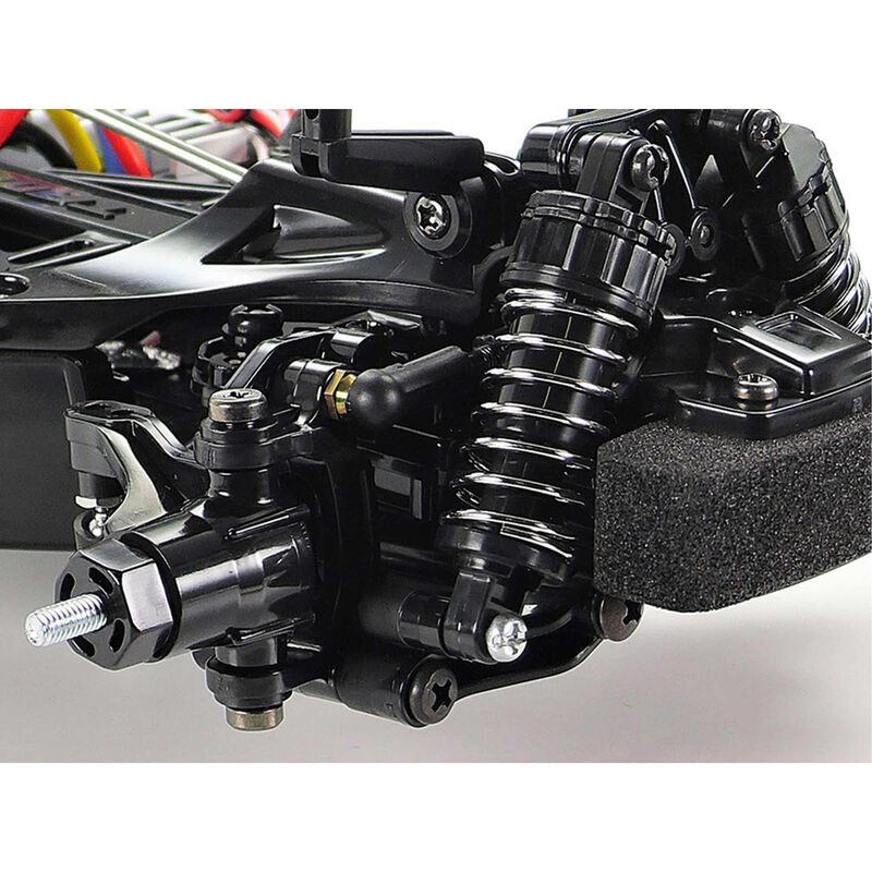 Tamiya 1/10 Volkswagen Karmann Ghia M-06 2WD On-Road Touring Kit (TAM58677A) Horizon Hobby