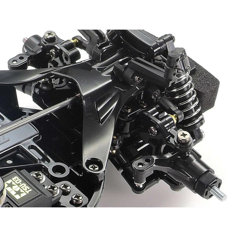 Tamiya 1/10 Volkswagen Karmann Ghia M-06 2WD On-Road Touring Kit (TAM58677A) Horizon Hobby