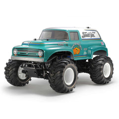 Tamiya 1/10 R/C Squash Van (GF-02) (TAM58725A) Horizon Hobby