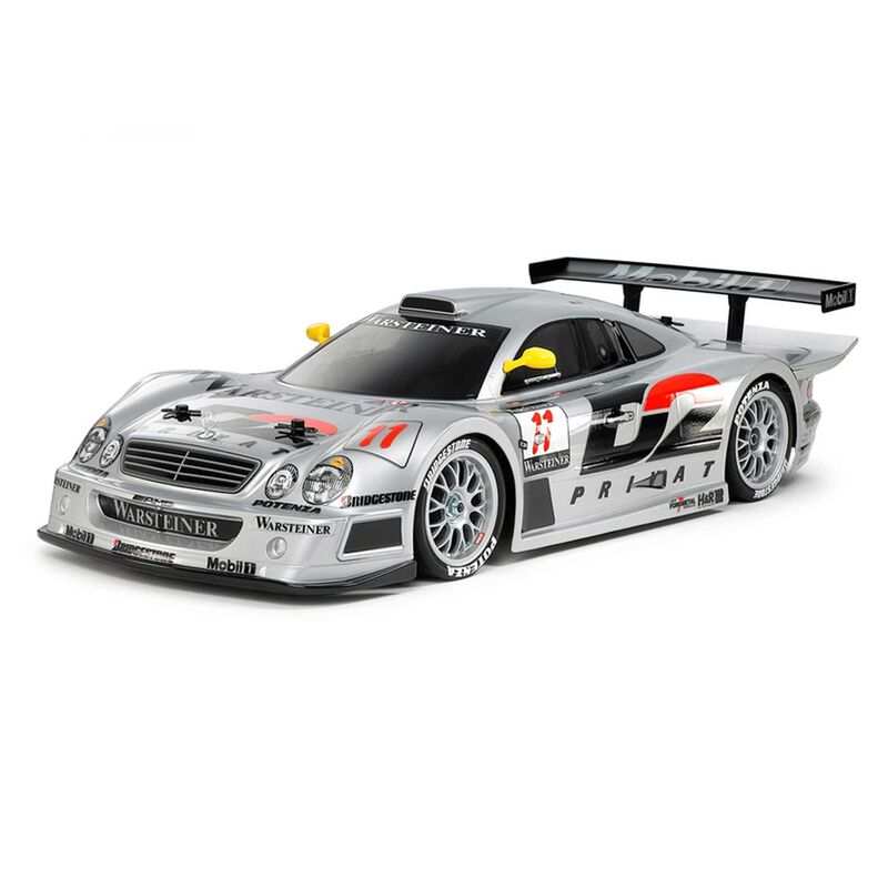 Tamiya 1/10 RC 1997 Mercedes-Benz CLK-GTR (TC-01) (TAM58731) Horizon Hobby