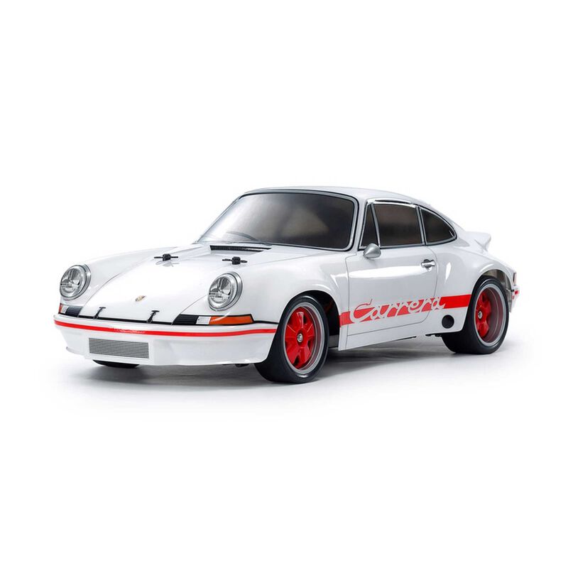 Tamiya 1/10 Porsche 911 Carrera RSR 2.8 BT-01 2WD Touring Car Kit (TAM58740) Horizon Hobby