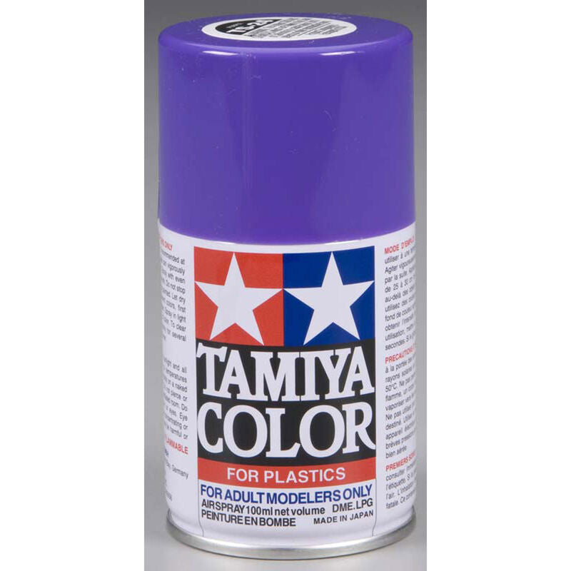 Tamiya Polycarbonate Paints Spray 100 ml Horizon Hobby