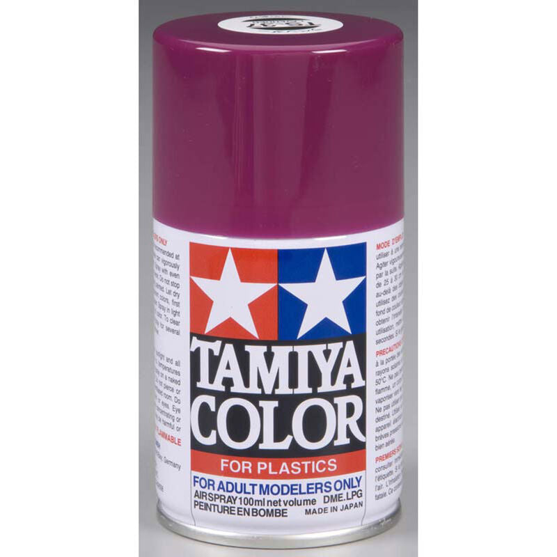Tamiya Polycarbonate Paints Spray 100 ml Horizon Hobby