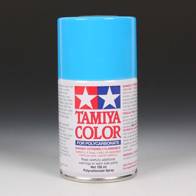 Tamiya Polycarbonate Paints Spray 100 ml Horizon Hobby
