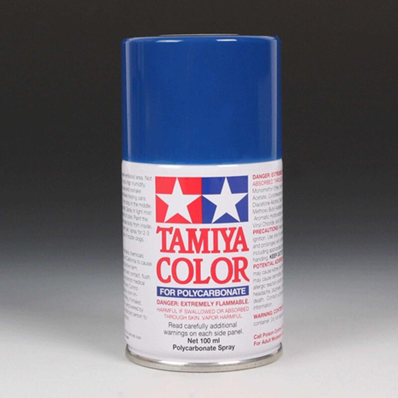 Tamiya Polycarbonate Paints Spray 100 ml Horizon Hobby