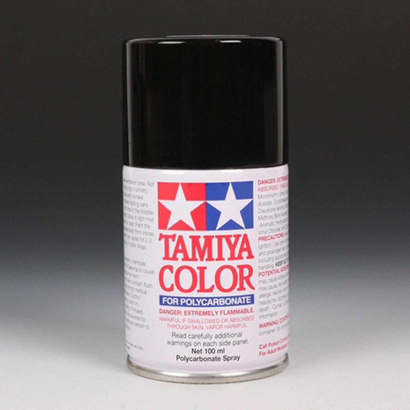 Tamiya Polycarbonate Paints Spray 100 ml Horizon Hobby