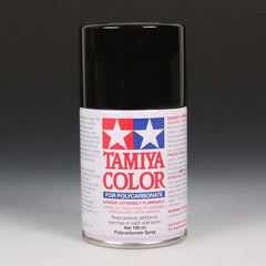 Tamiya Polycarbonate Paints Spray 100 ml