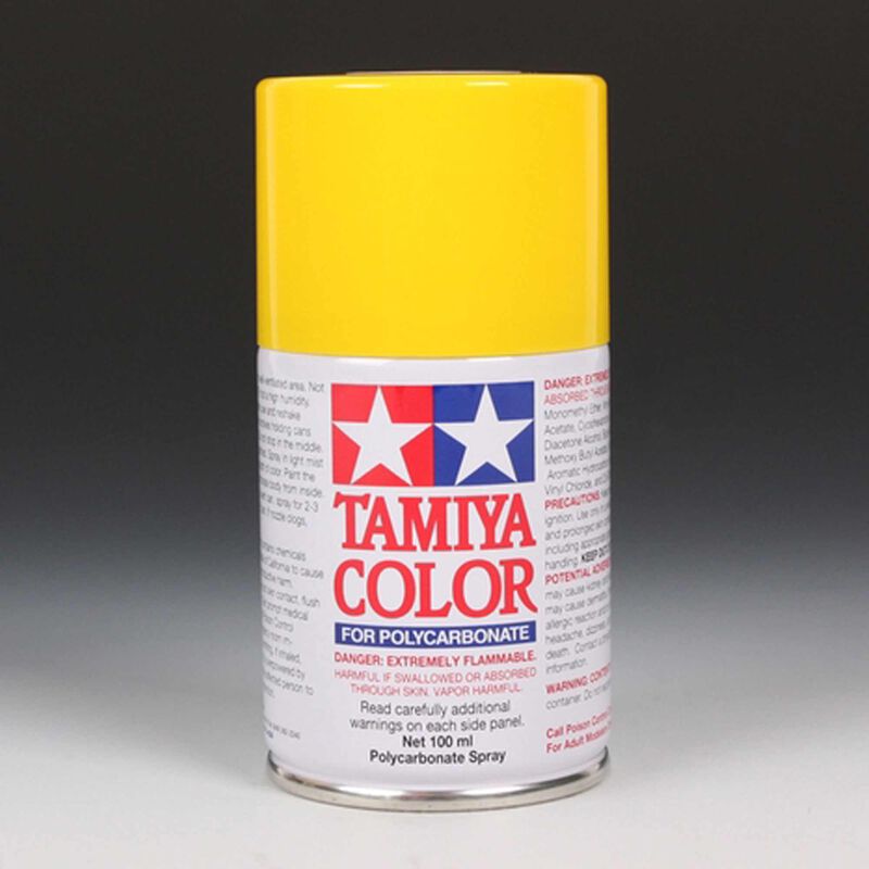 Tamiya Polycarbonate Paints Spray 100 ml Horizon Hobby