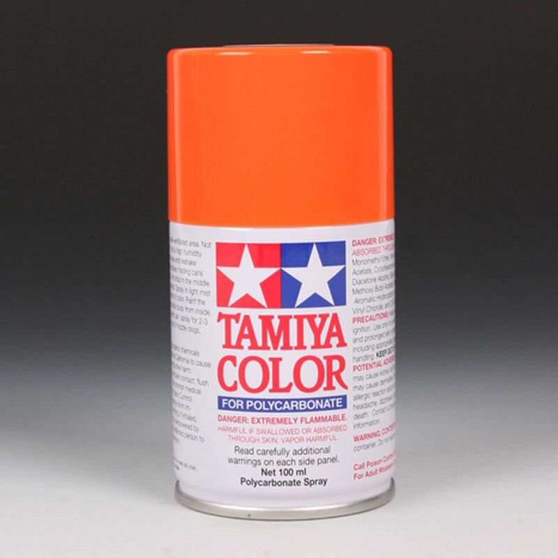 Tamiya Polycarbonate Paints Spray 100 ml Horizon Hobby