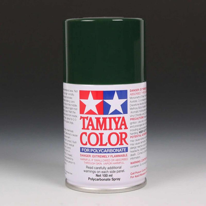 Tamiya Polycarbonate Paints Spray 100 ml Horizon Hobby