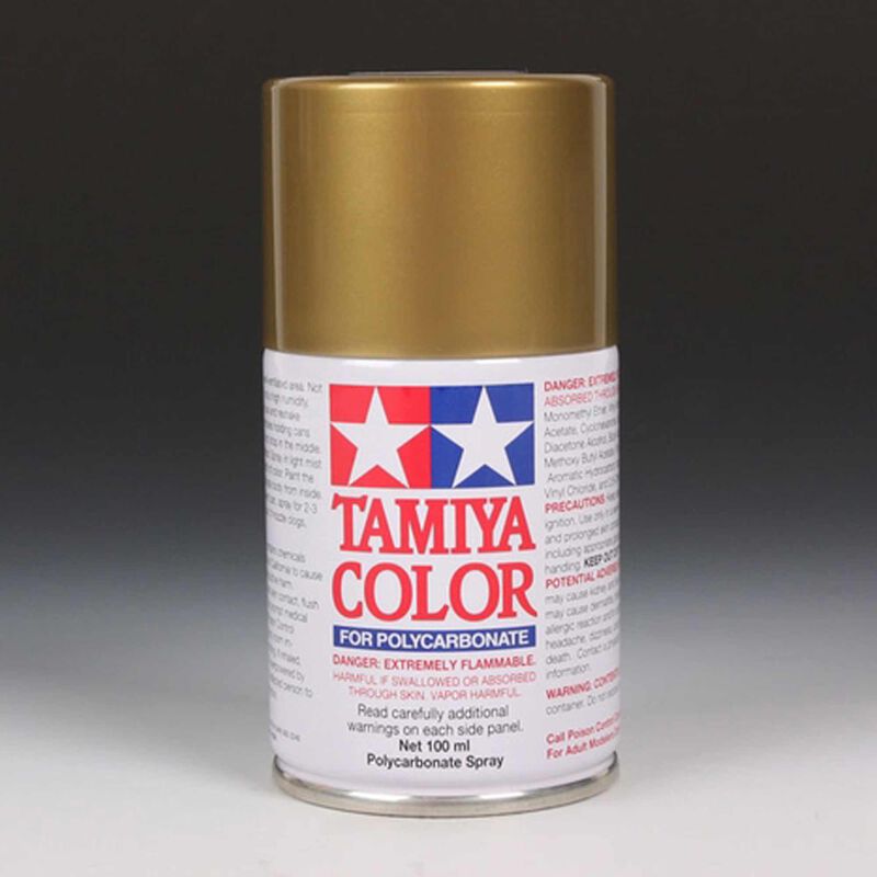 Tamiya Polycarbonate Paints Spray 100 ml Horizon Hobby