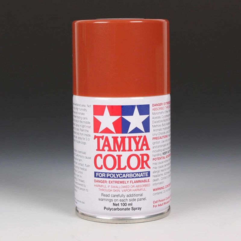 Tamiya Polycarbonate Paints Spray 100 ml Horizon Hobby