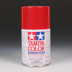 Tamiya Polycarbonate Paints Spray 100 ml Horizon Hobby
