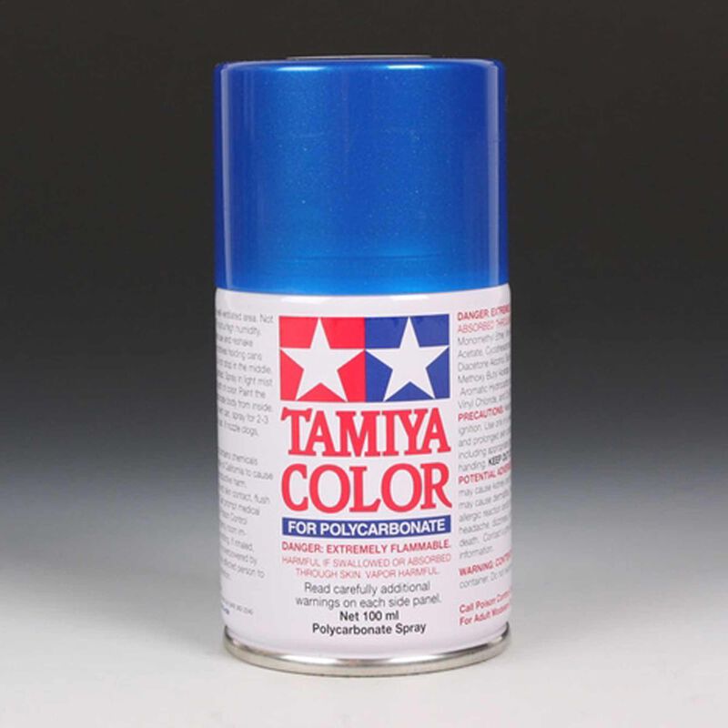 Tamiya Polycarbonate Paints Spray 100 ml Horizon Hobby