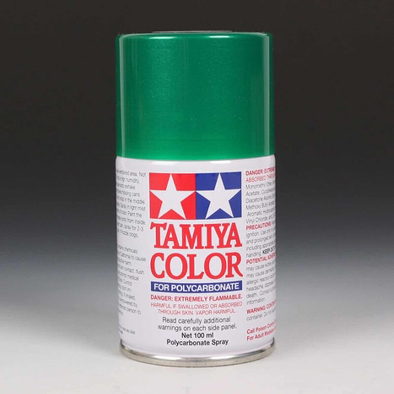Tamiya Polycarbonate Paints Spray 100 ml Horizon Hobby