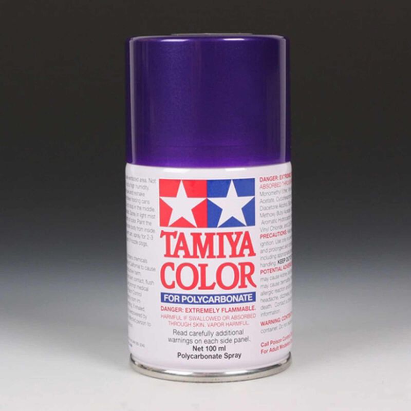 Tamiya Polycarbonate Paints Spray 100 ml Horizon Hobby