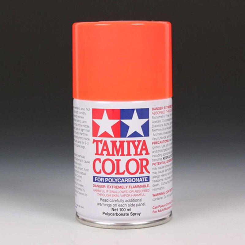 Tamiya Polycarbonate Paints Spray 100 ml Horizon Hobby