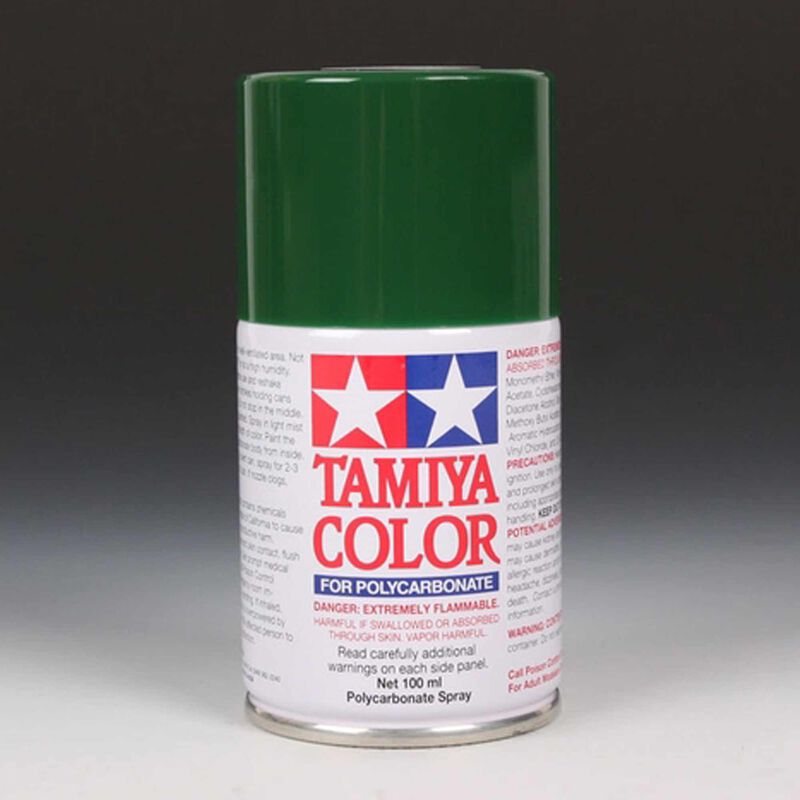 Tamiya Polycarbonate Paints Spray 100 ml Horizon Hobby