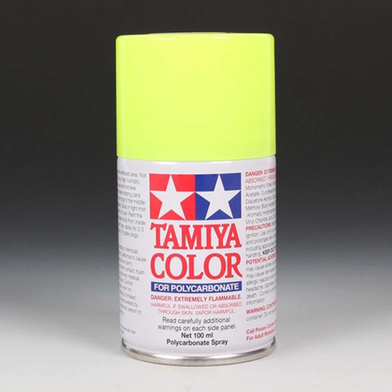 Tamiya Polycarbonate Paints Spray 100 ml Horizon Hobby