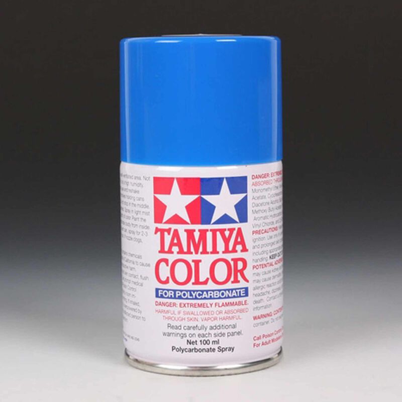 Tamiya Polycarbonate Paints Spray 100 ml Horizon Hobby