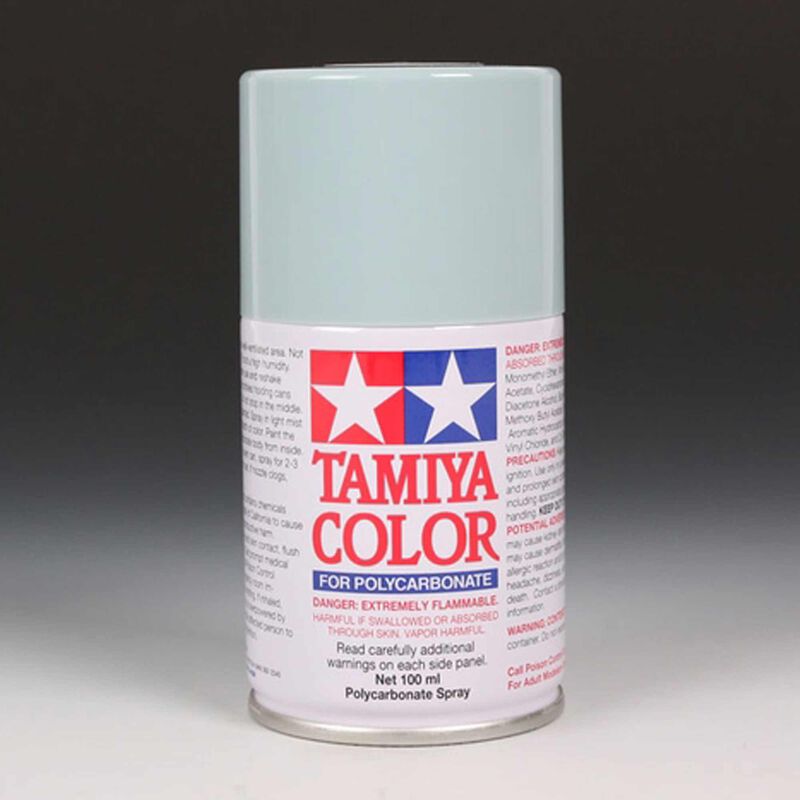Tamiya Polycarbonate Paints Spray 100 ml Horizon Hobby