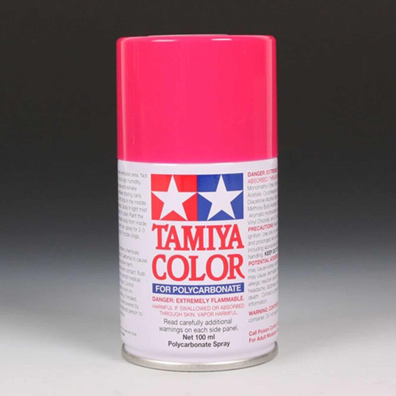 Tamiya Polycarbonate Paints Spray 100 ml Horizon Hobby