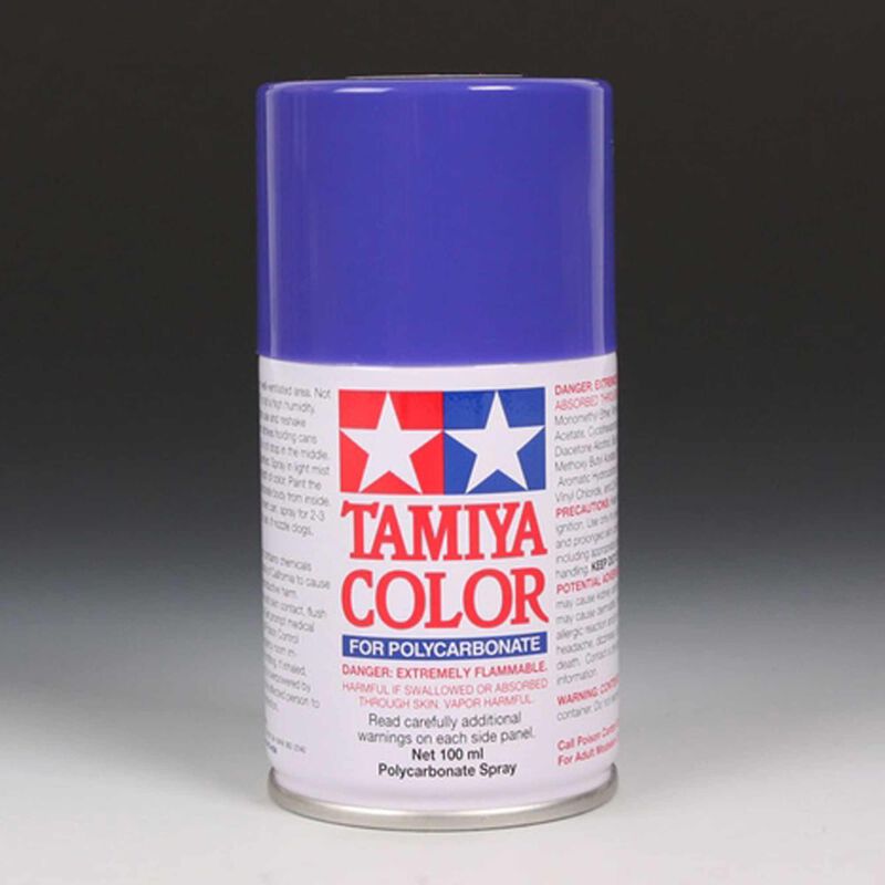 Tamiya Polycarbonate Paints Spray 100 ml Horizon Hobby