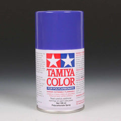 Tamiya Polycarbonate Paints Spray 100 ml Horizon Hobby