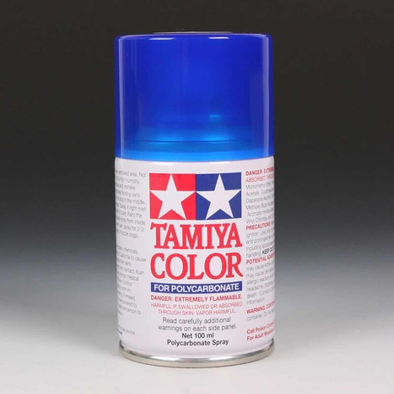Tamiya Polycarbonate Paints Spray 100 ml Horizon Hobby