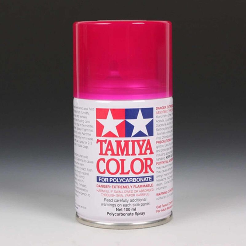 Tamiya Polycarbonate Paints Spray 100 ml Tamiya