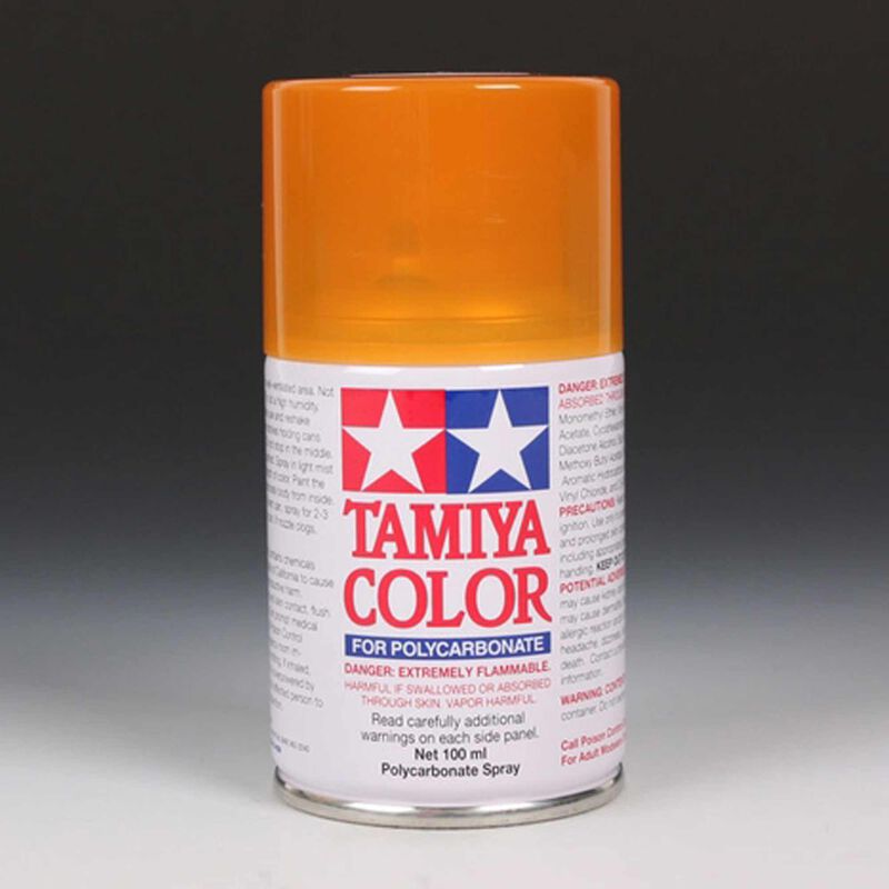 Tamiya Polycarbonate Paints Spray 100 ml Horizon Hobby