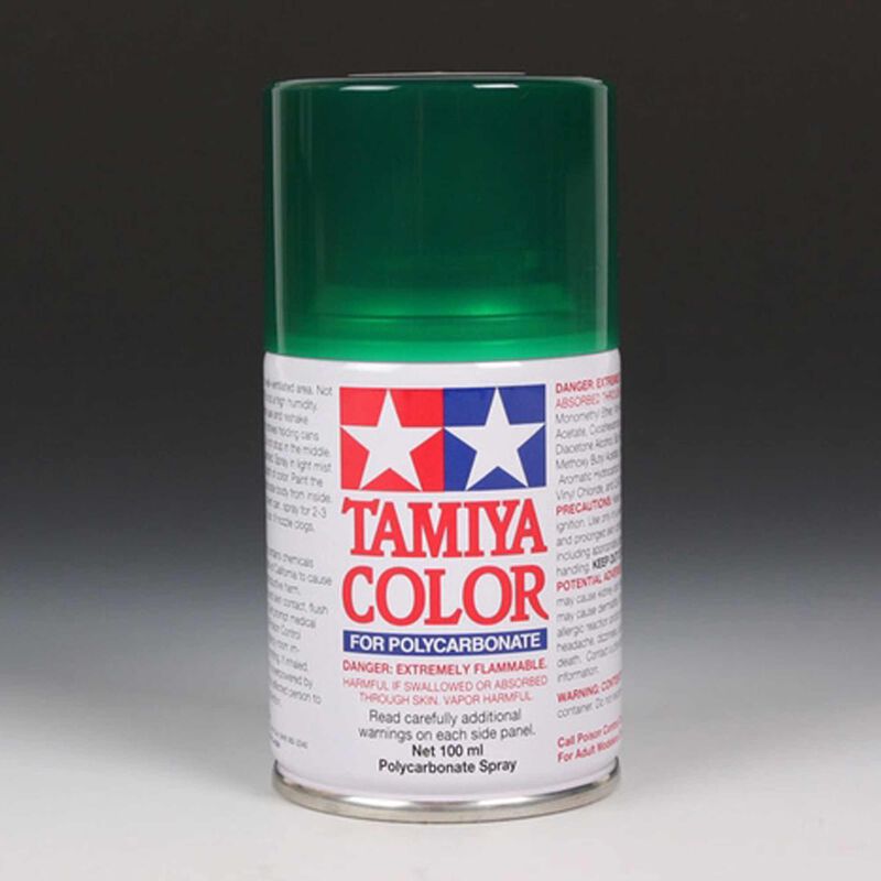 Tamiya Polycarbonate Paints Spray 100 ml Horizon Hobby